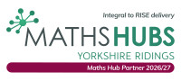 Maths-Hubs-Partner-Yorkshire-Ridings-Logo